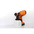 1200ml Cordless brushless Home Paint Spray Gun